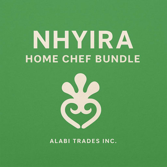 🍽️ Chef Bundle: [Nhyira]